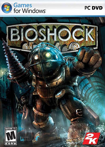 BioShock Remastered pc cover دانلود بازی BioShock Remastered برای PC